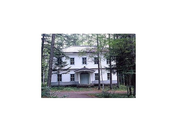旧長野県師範学校教師館