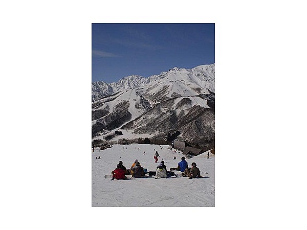 白馬岩岳スノーフィールド