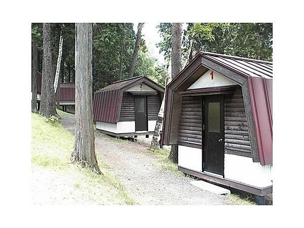 聖高原キャンプ場