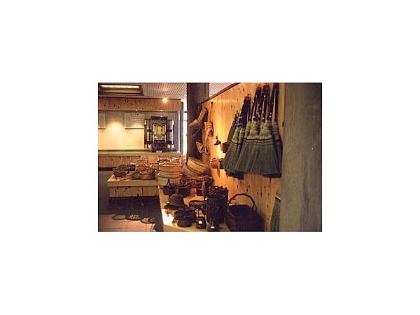 展示試作館「奥信濃」