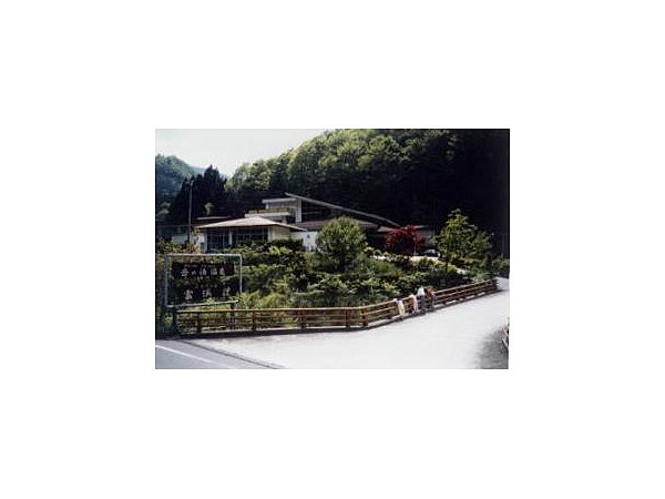 岳の湯温泉雲渓荘