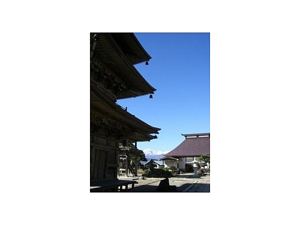 宝珠山高山寺