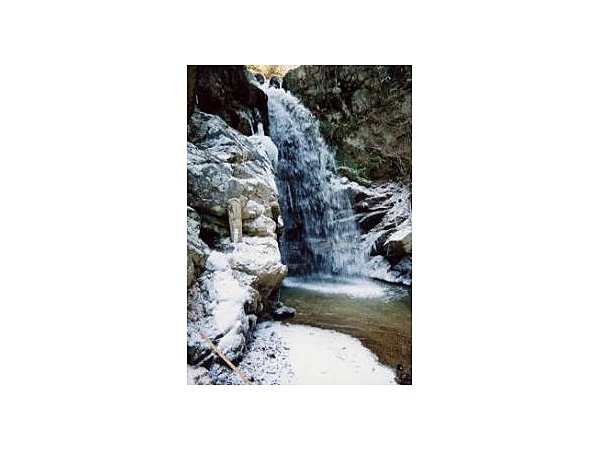 不動滝（長野県）