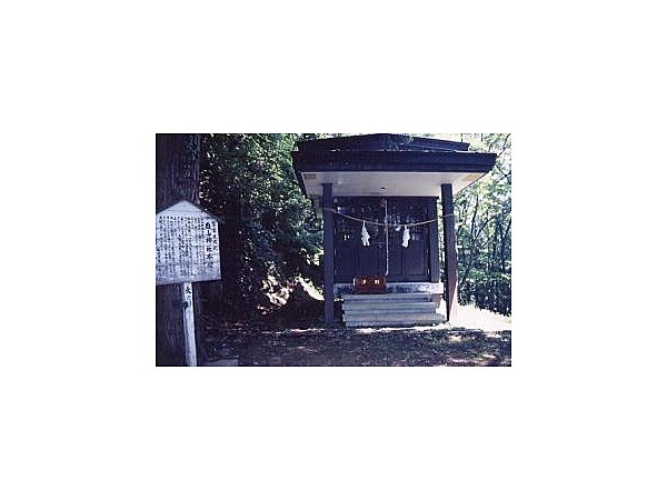 白山神社(長野県飯山市)