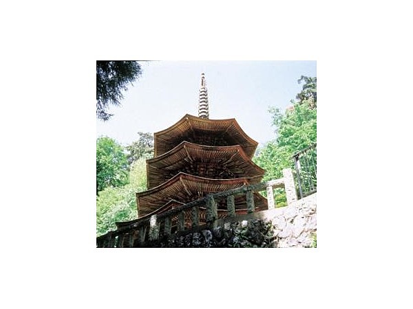 安楽寺（長野県）