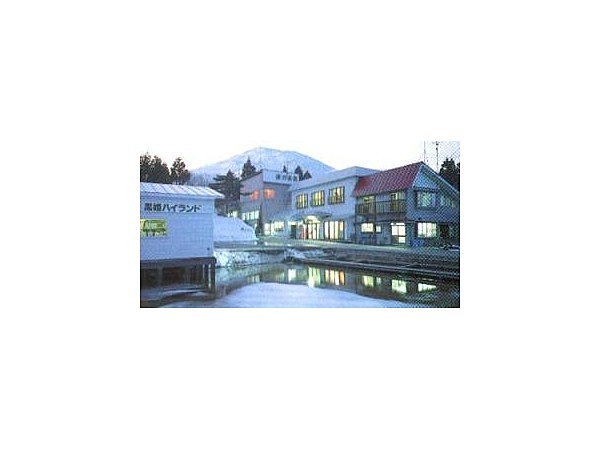 黒姫ハイランドキャンプ場