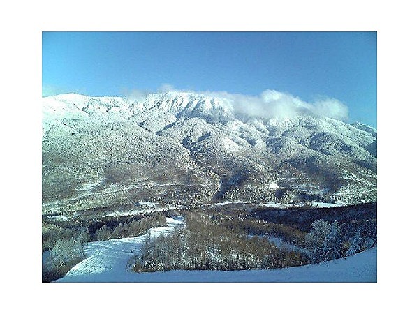 奥志賀高原スキー場