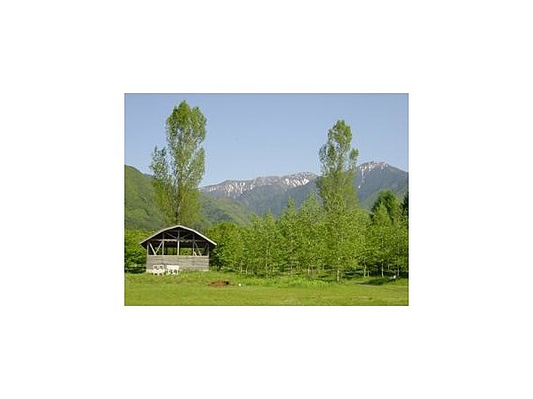 木曽駒オートキャンプ場