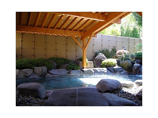 ホテル八峯苑鹿の湯