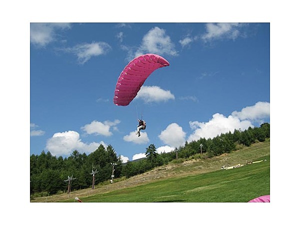 富士見高原パラグライダースクール
