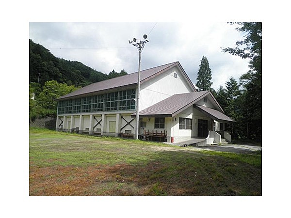 長野市営上里健康スポーツセンター