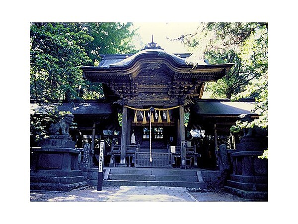 矢彦神社