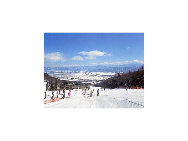 中央道 伊那スキーリゾート