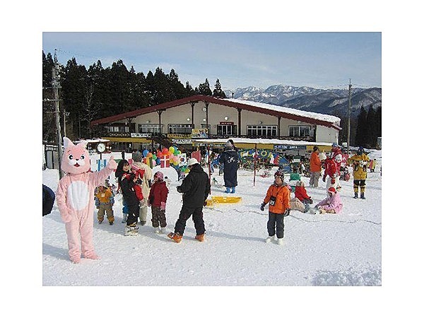 白馬五竜スキー場