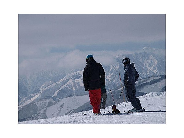 白馬乗鞍温泉スキー場