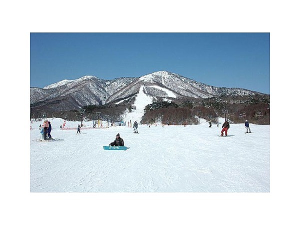 いいづなリゾートスキー場