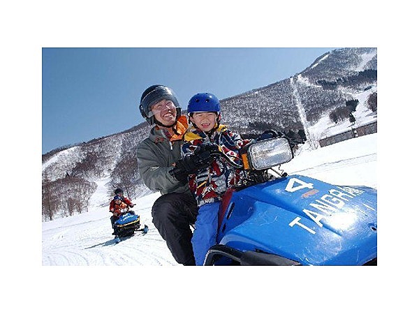 タングラムスキーサーカス