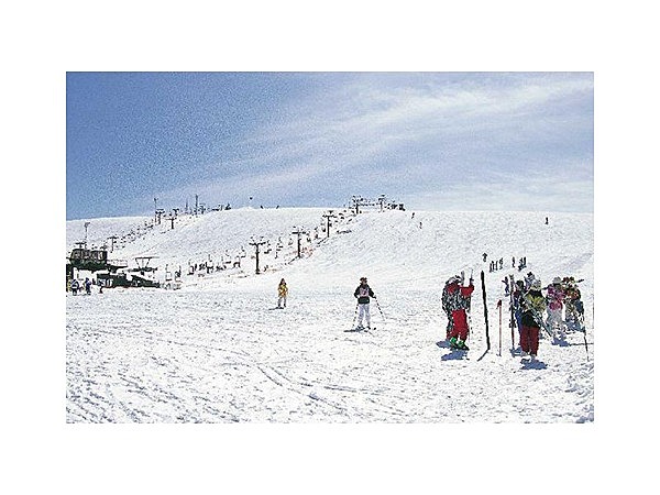 ファミリーゲレンデ霧ヶ峰スキー場