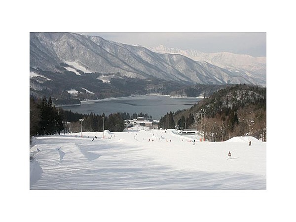 YANABA snow park