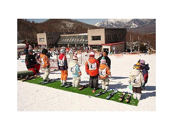 シャトレーゼスキーリゾート八ヶ岳