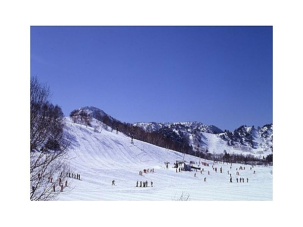 志賀高原 木戸池