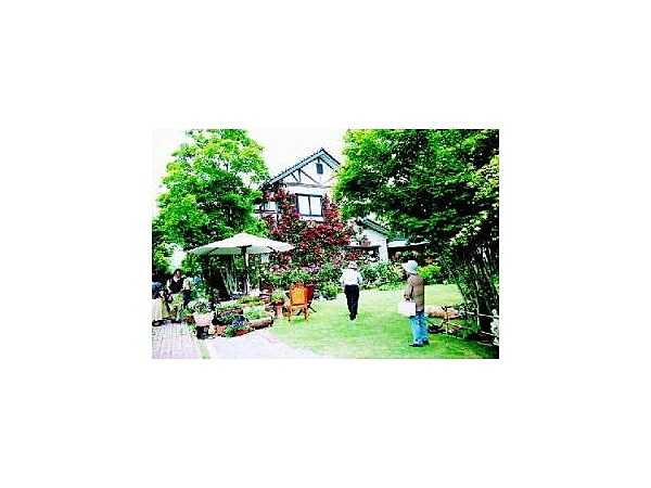 おぶせオープンガーデン