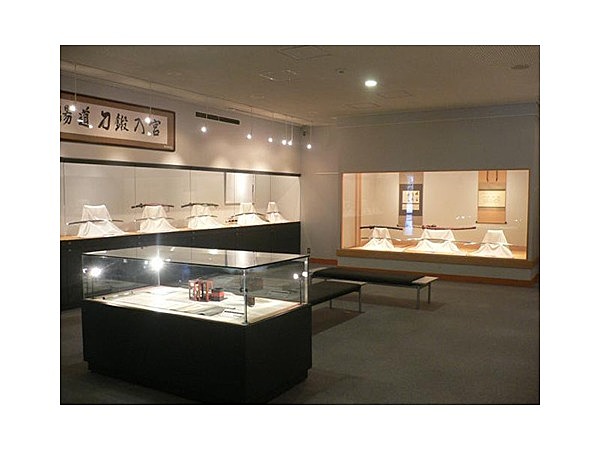 坂城町鉄の展示館