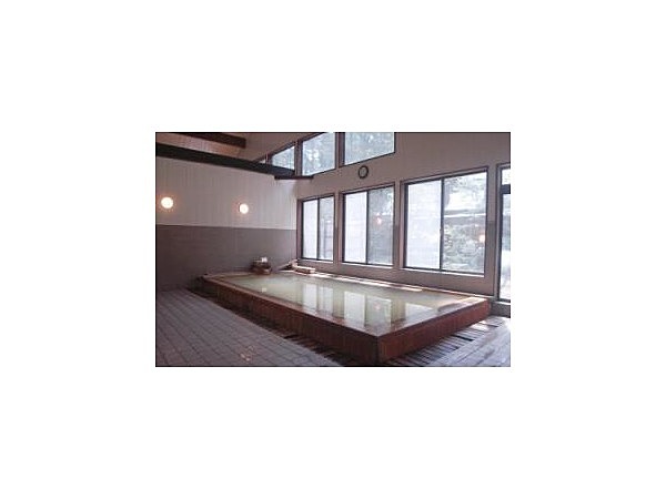 白馬塩の道温泉