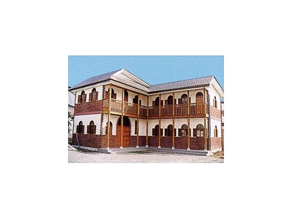 白馬宮島工芸館