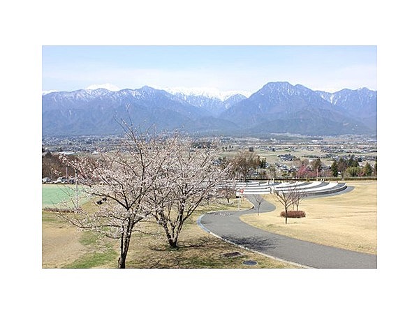 あづみ野池田クラフトパーク