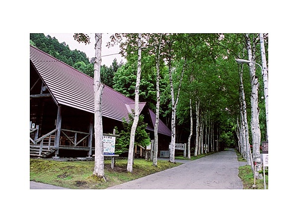 土橋自然観察教育林