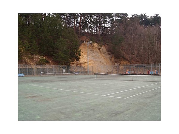本城テニスコート