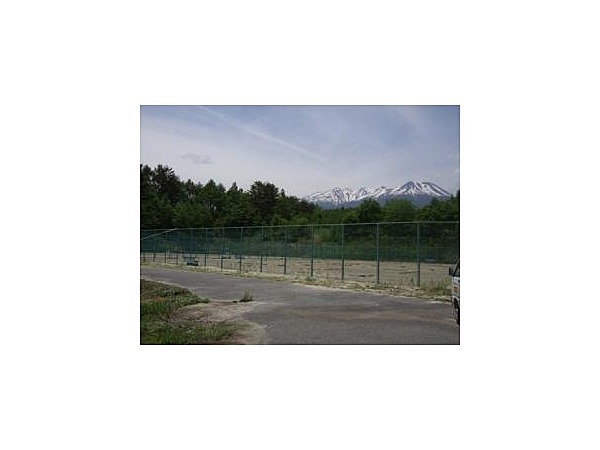 開田高原レクスポセンターテニスコート