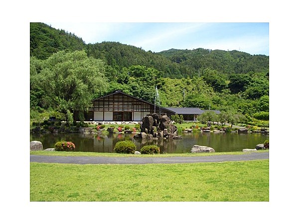 大桑村歴史民俗資料館