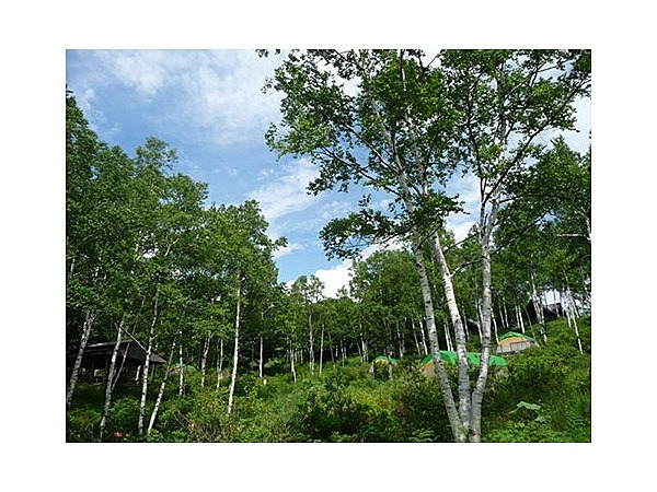 おんたけ銀河村キャンプ場