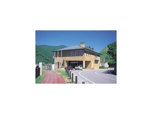 木曽川源流ふれあい館(味噌川ダム資料館)