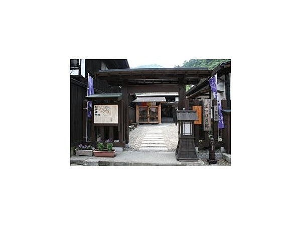 木曽町観光文化会館(まつり会館)