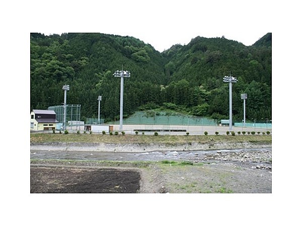 木曽福島野球場