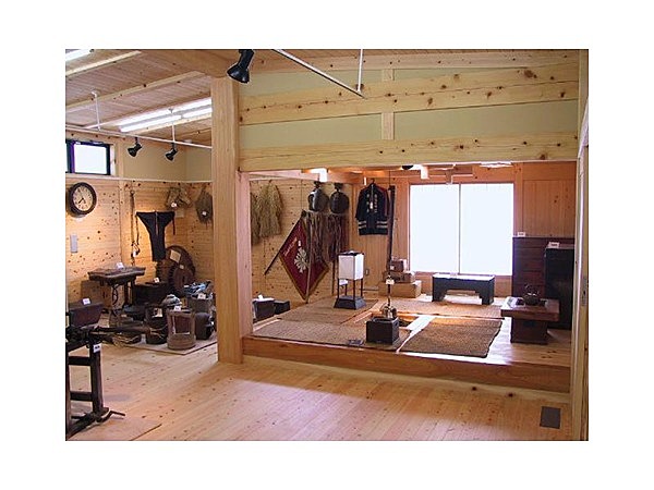 うるぎふるさと資料館