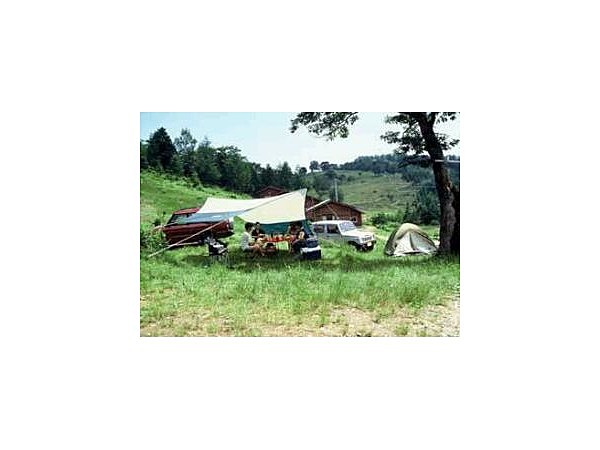 宮田高原キャンプ場