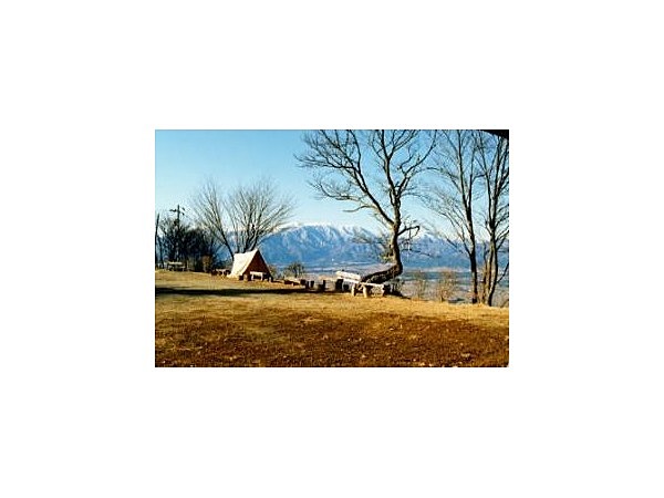 萱野高原キャンプ場