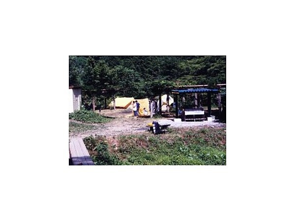 蛇石キャンプ場