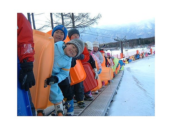 富士見高原スノーリゾート