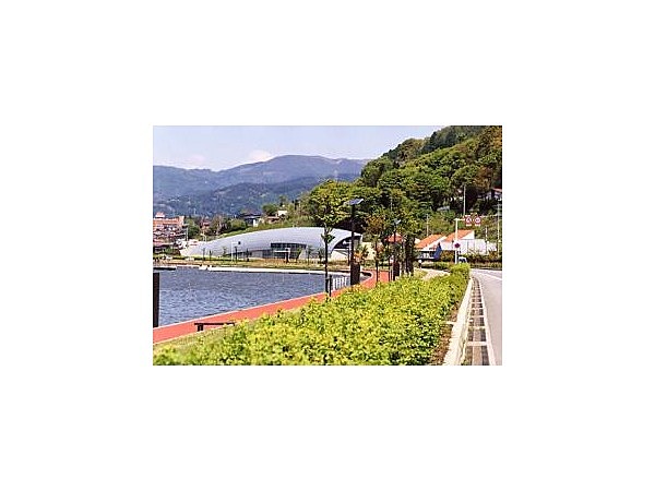 下諏訪町立諏訪湖博物館・赤彦記念館