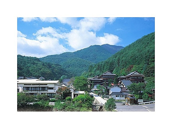 田沢温泉