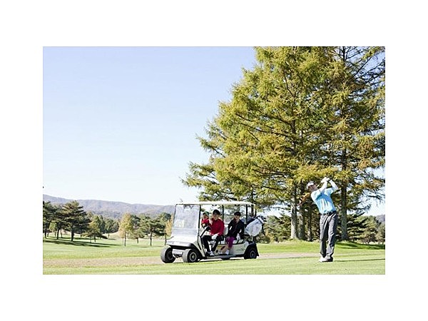 軽井沢72ゴルフ