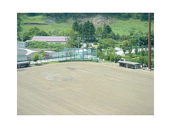 風越公園グラウンド