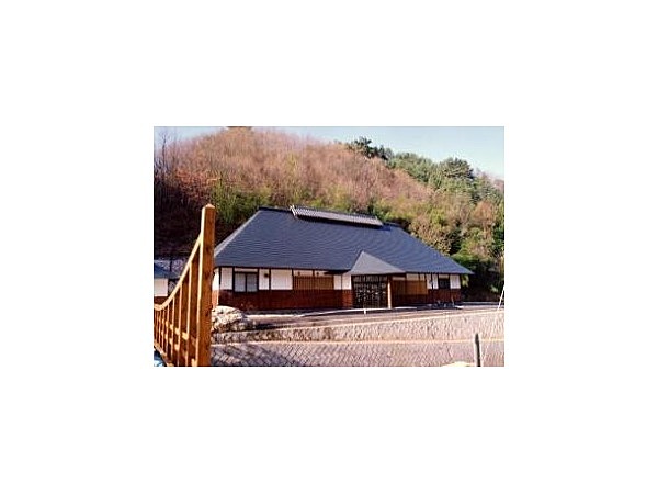 豊科温泉「湯多里山の神」