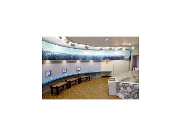 大町ダム情報館