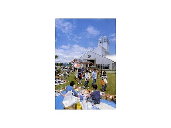 北信濃ふるさとの森文化公園